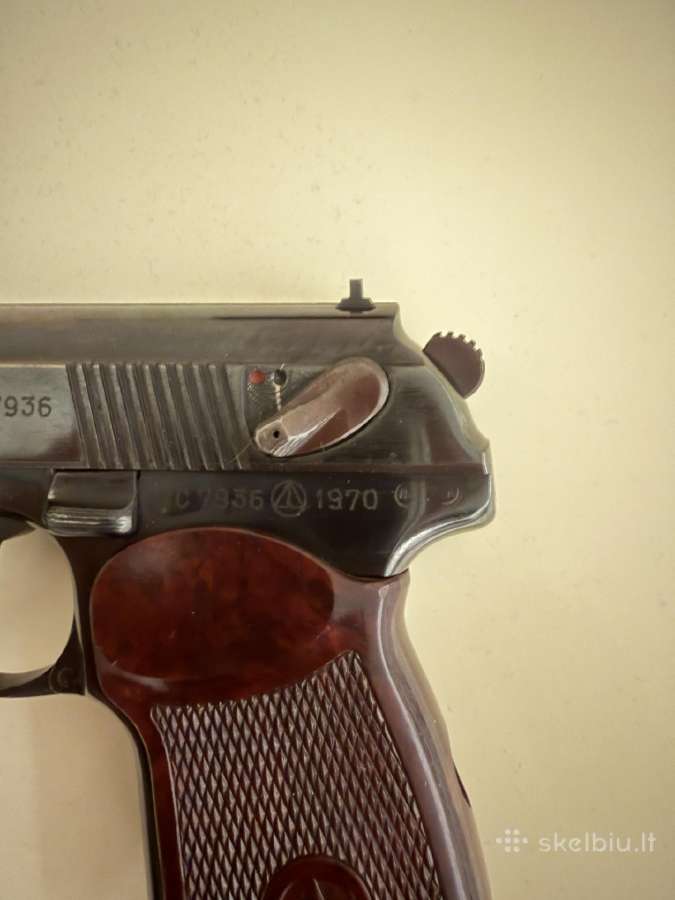 Makarov Pm! - nuotraukos Nr. 4