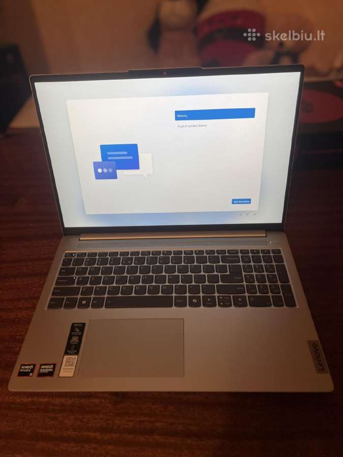 Lenovo Ideapad Slim 5 - nuotraukos Nr. 4