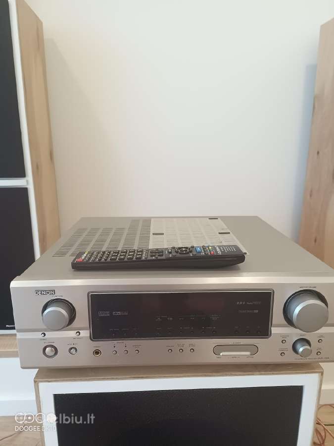 Audio komplektas - nuotraukos Nr. 6
