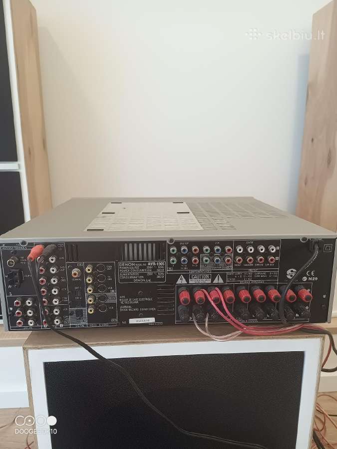 Audio komplektas - nuotraukos Nr. 7