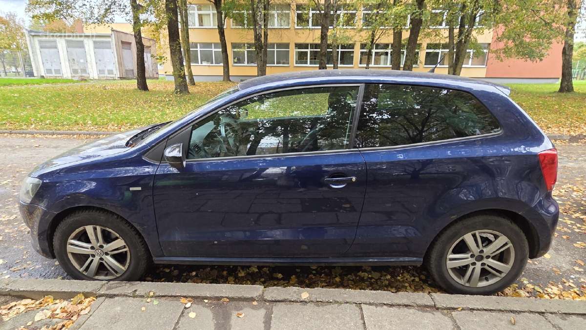 Parduodu VW Polo 1,6 Tdi Match 2012 - nuotraukos Nr. 5