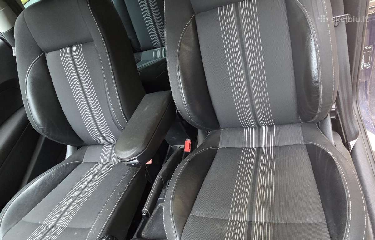 Parduodu VW Polo 1,6 Tdi Match 2012 - nuotraukos Nr. 9
