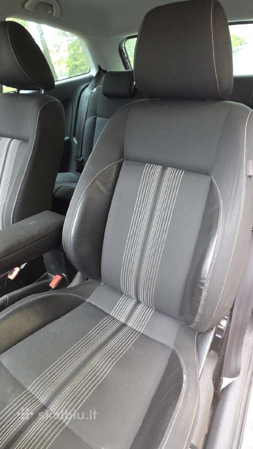 Parduodu VW Polo 1,6 Tdi Match 2012 - nuotraukos Nr. 10