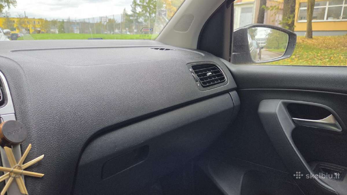 Parduodu VW Polo 1,6 Tdi Match 2012 - nuotraukos Nr. 12
