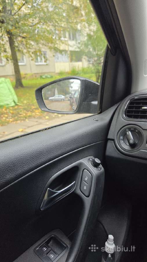 Parduodu VW Polo 1,6 Tdi Match 2012 - nuotraukos Nr. 13