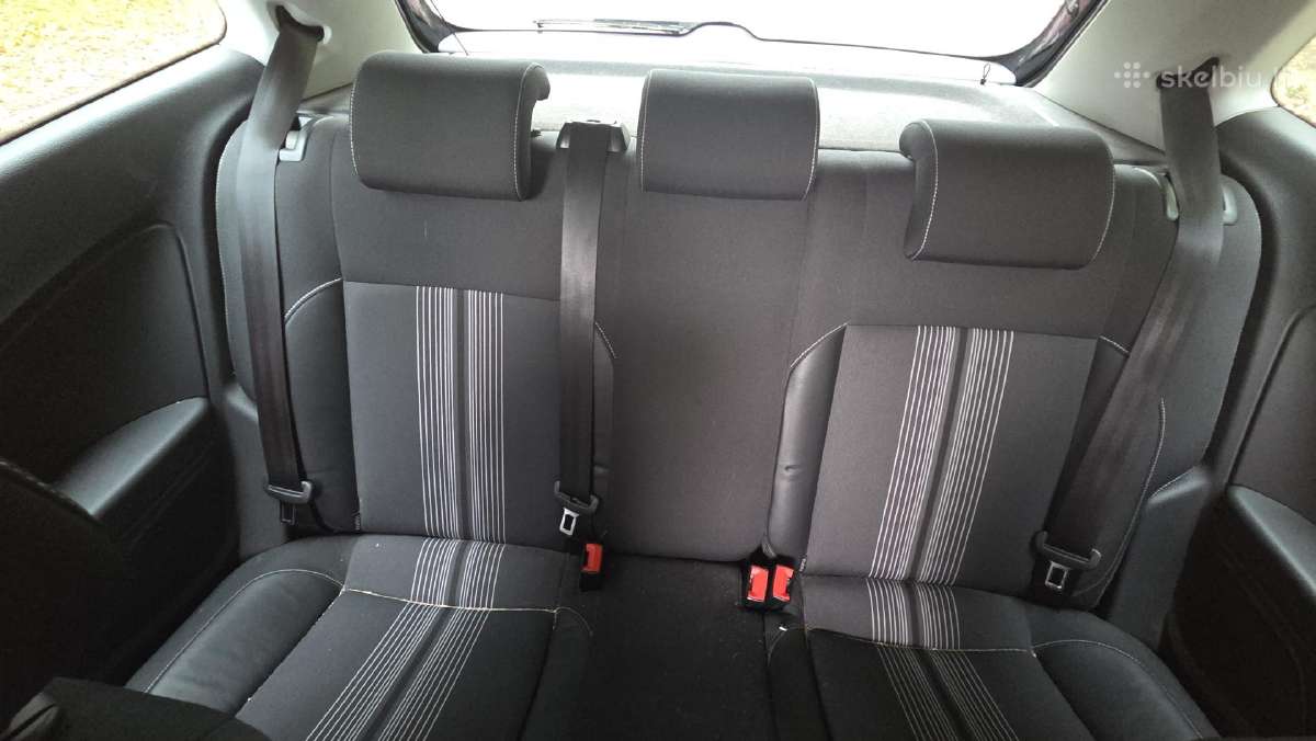 Parduodu VW Polo 1,6 Tdi Match 2012 - nuotraukos Nr. 15