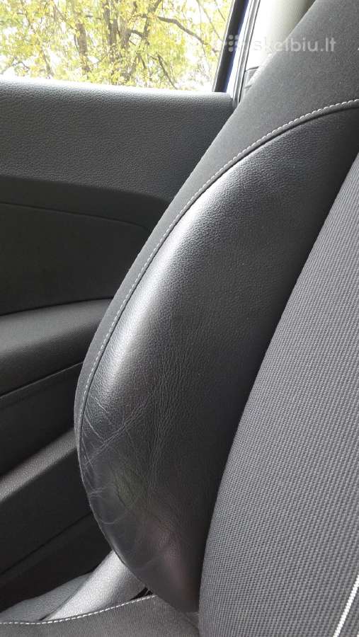 Parduodu VW Polo 1,6 Tdi Match 2012 - nuotraukos Nr. 16