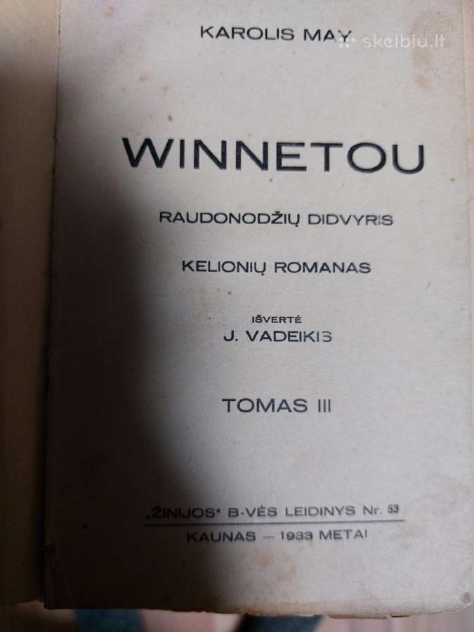 Winetu senovine - nuotraukos Nr. 4