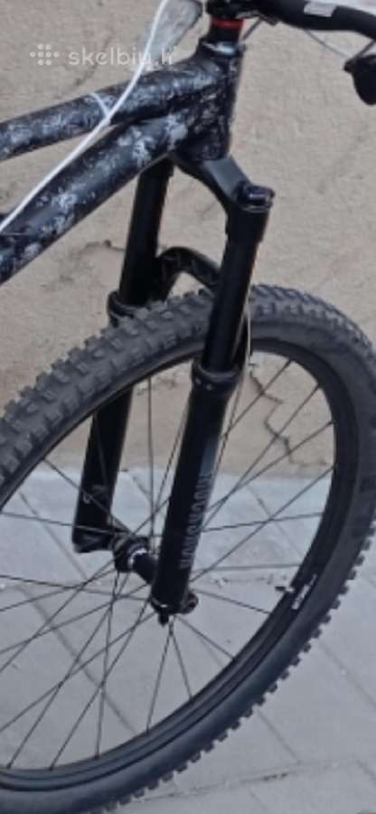 Rock shox 35 silver Tk dviračio šake - nuotraukos Nr. 2