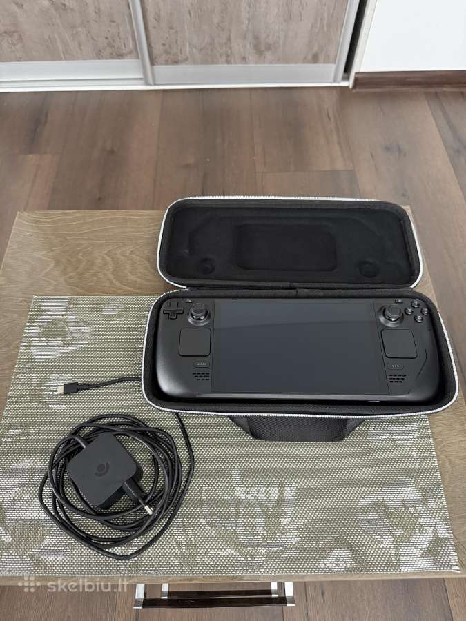 Steam Deck Oled 512 GB - nuotraukos Nr. 2