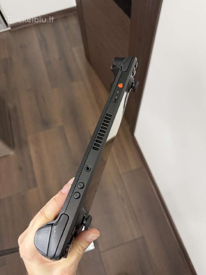 Steam Deck Oled 512 GB - nuotraukos Nr. 3