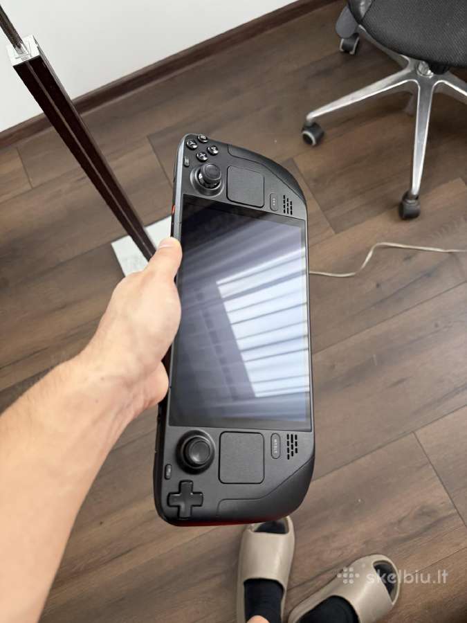 Steam Deck Oled 512 GB - nuotraukos Nr. 5