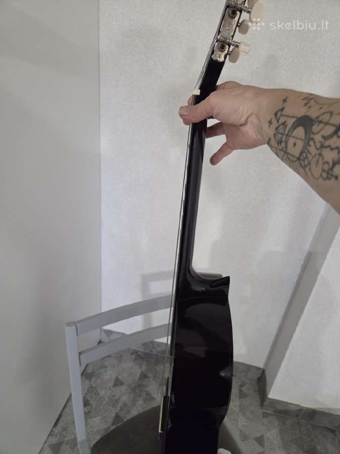 Parduodu klasikine gitara - nuotraukos Nr. 2