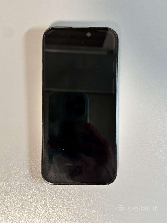 iPhone 15 pro 128gb - nuotraukos Nr. 2