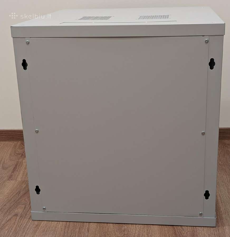 Qoltec 54487 Rack cabinet 19inch 12u; 89 € - nuotraukos Nr. 5