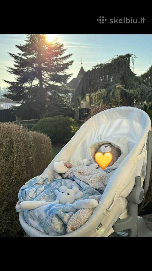 Chicco 5 -1 baby hug pro - nuotraukos Nr. 7