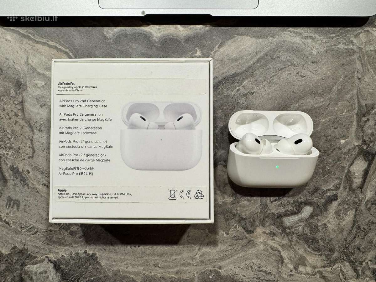 Apple MacBook Air M1 2021/8gb/512gb 13 Space Gray - nuotraukos Nr. 4