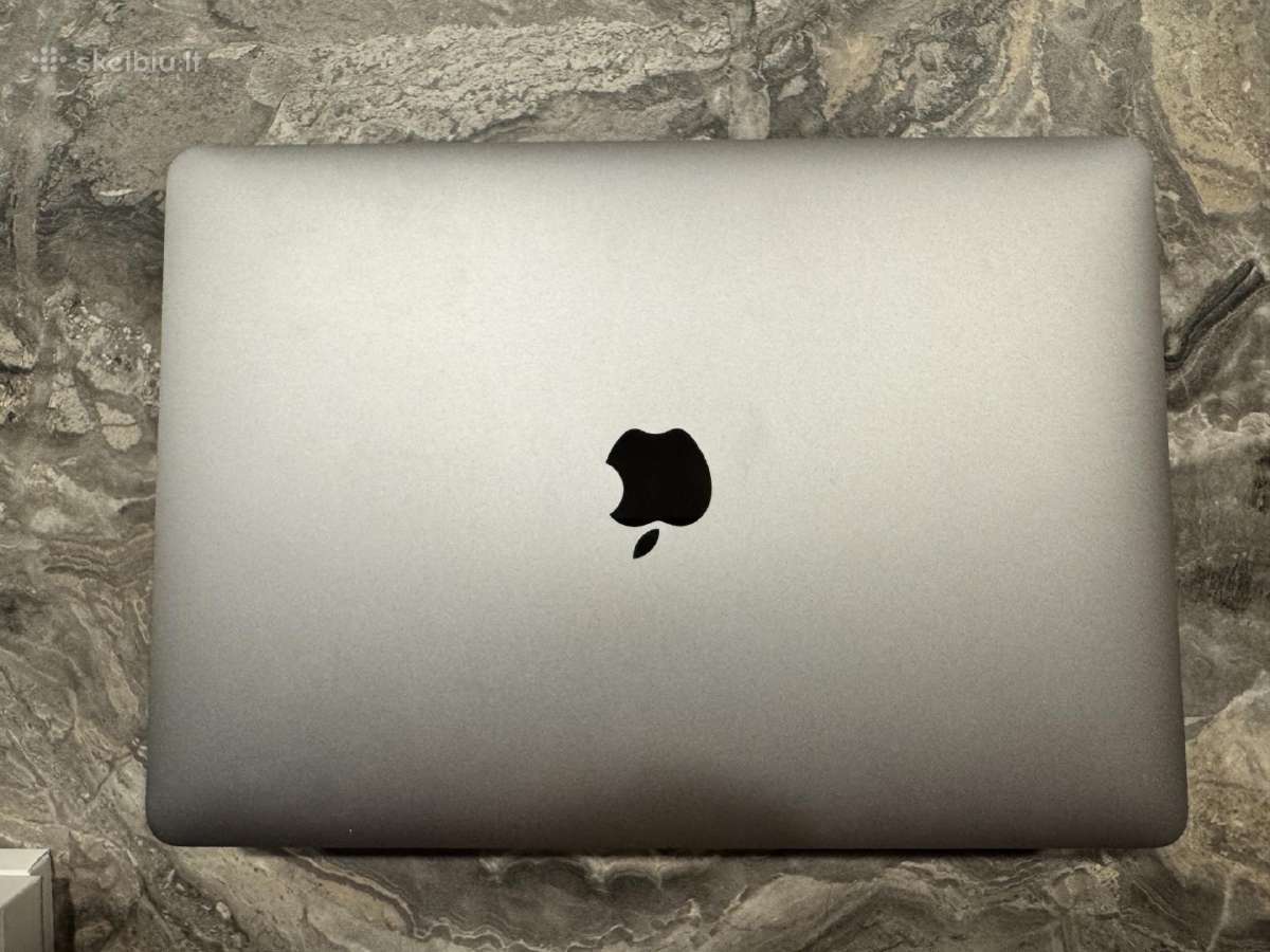 Apple MacBook Air M1 2021/8gb/512gb 13 Space Gray - nuotraukos Nr. 2