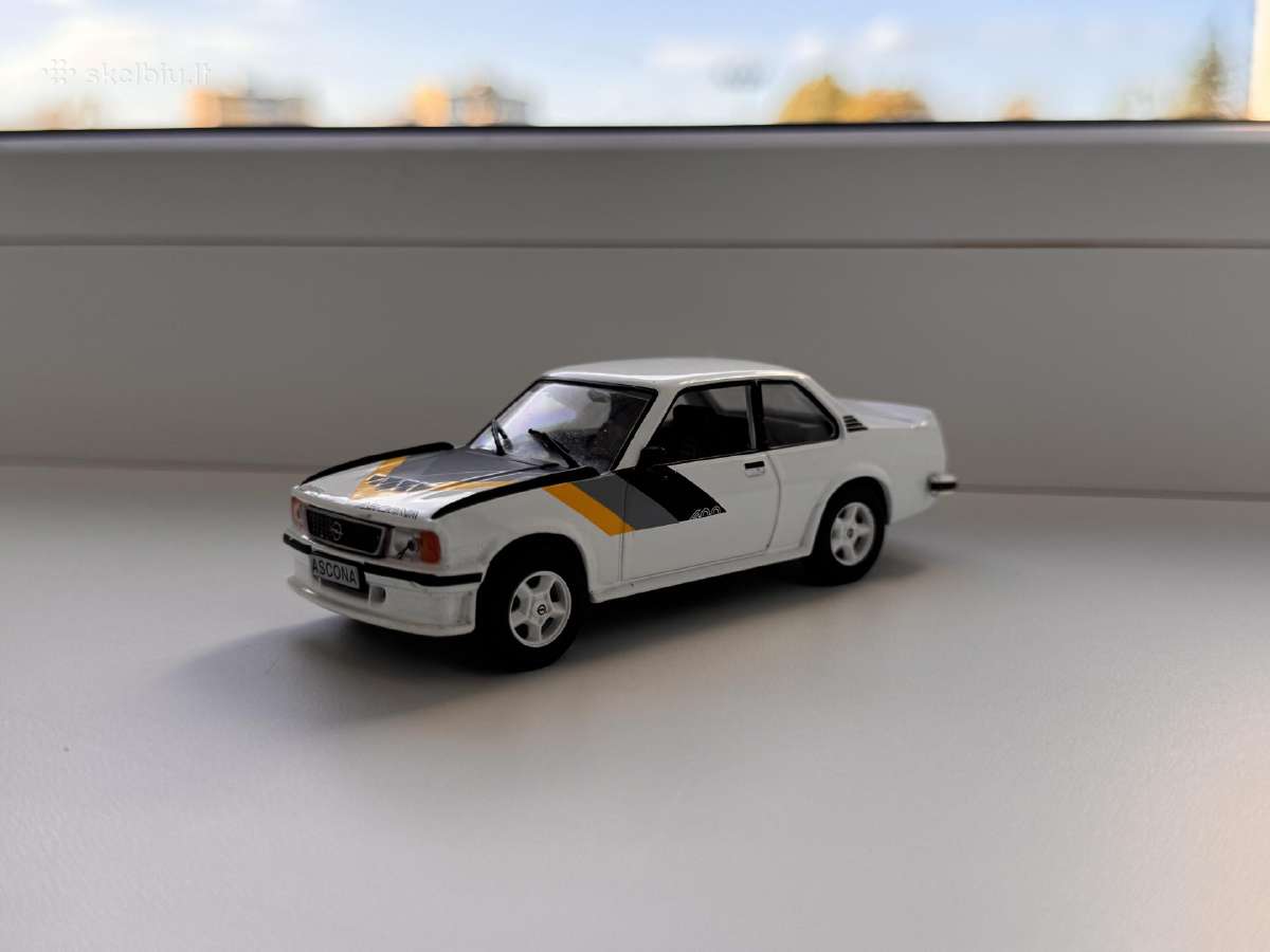 Opel - nuotraukos Nr. 2