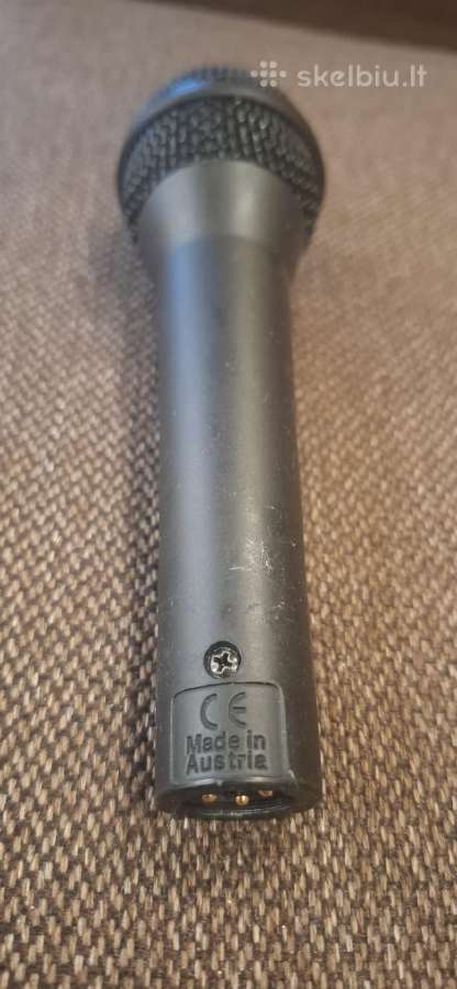Akg D660s mikrofonas - nuotraukos Nr. 2