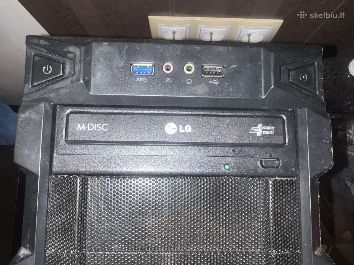 Cooler Master K280 - nuotraukos Nr. 2