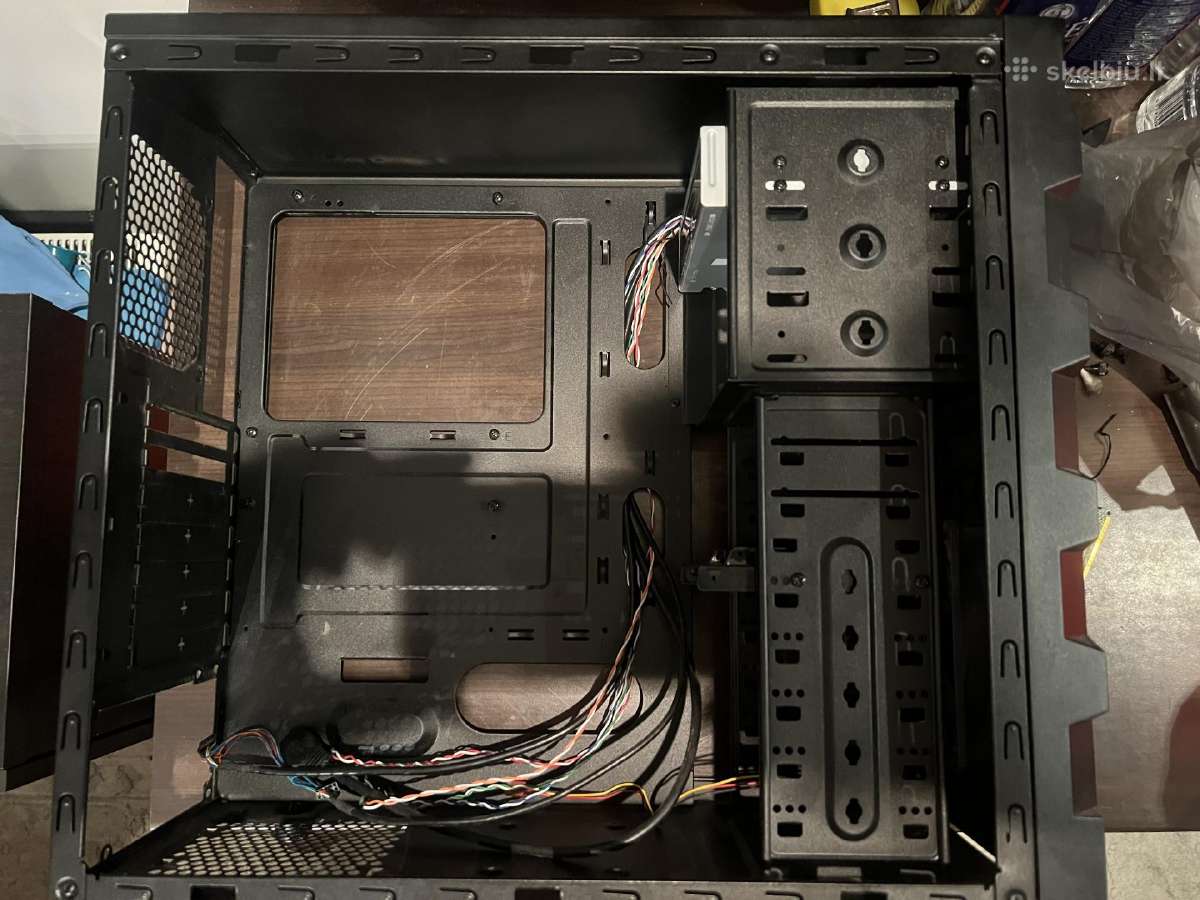 Cooler Master K280 - nuotraukos Nr. 3