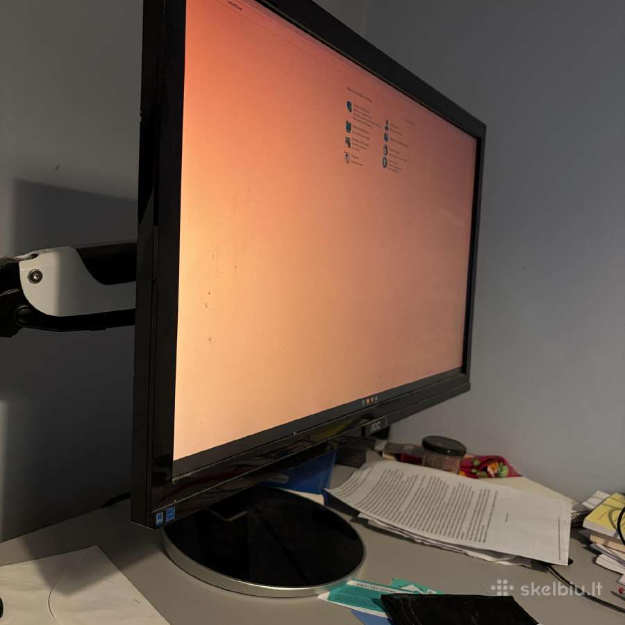 Aoc 27 Tn Qhd - nuotraukos Nr. 2