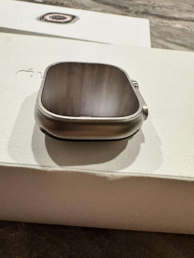 Apple Watch Ultra 1 - nuotraukos Nr. 5
