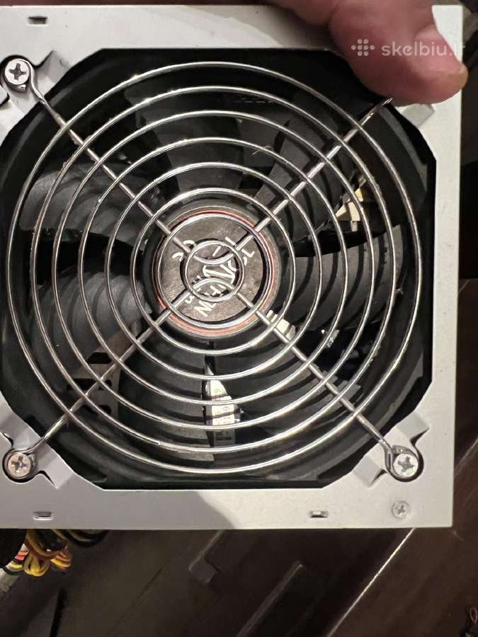 Modecom Feel 1 600w Psu - nuotraukos Nr. 2