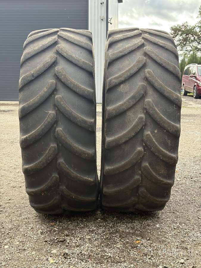 620/70r42 Firestone padangos - nuotraukos Nr. 2