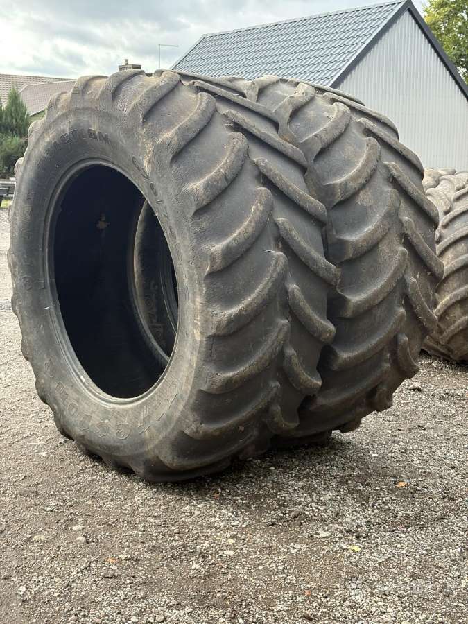 620/70r42 Firestone padangos - nuotraukos Nr. 3