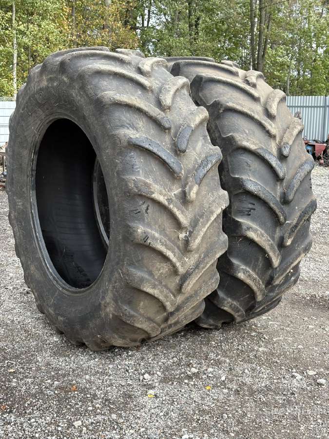 620/70r42 Firestone padangos - nuotraukos Nr. 4
