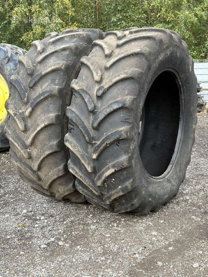 620/70r42 Firestone padangos - nuotraukos Nr. 6