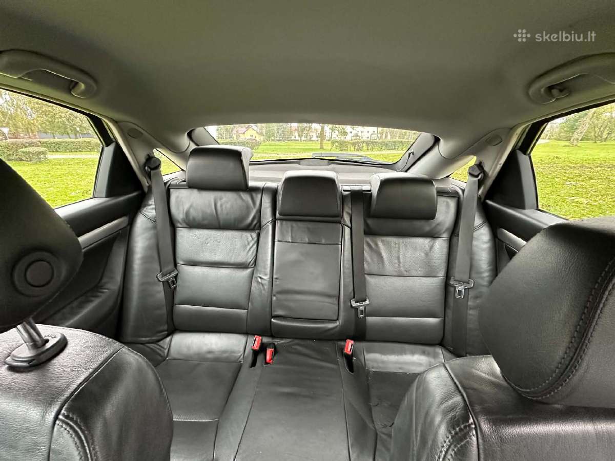 Opel Vectra c - nuotraukos Nr. 8