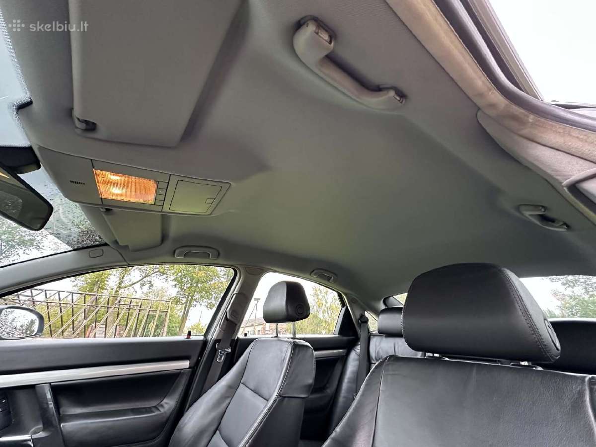 Opel Vectra c - nuotraukos Nr. 9