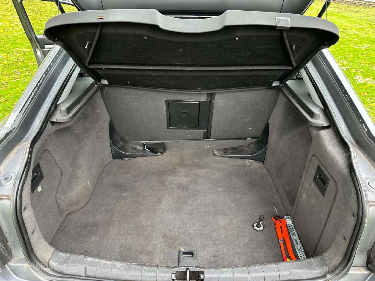Opel Vectra c - nuotraukos Nr. 10