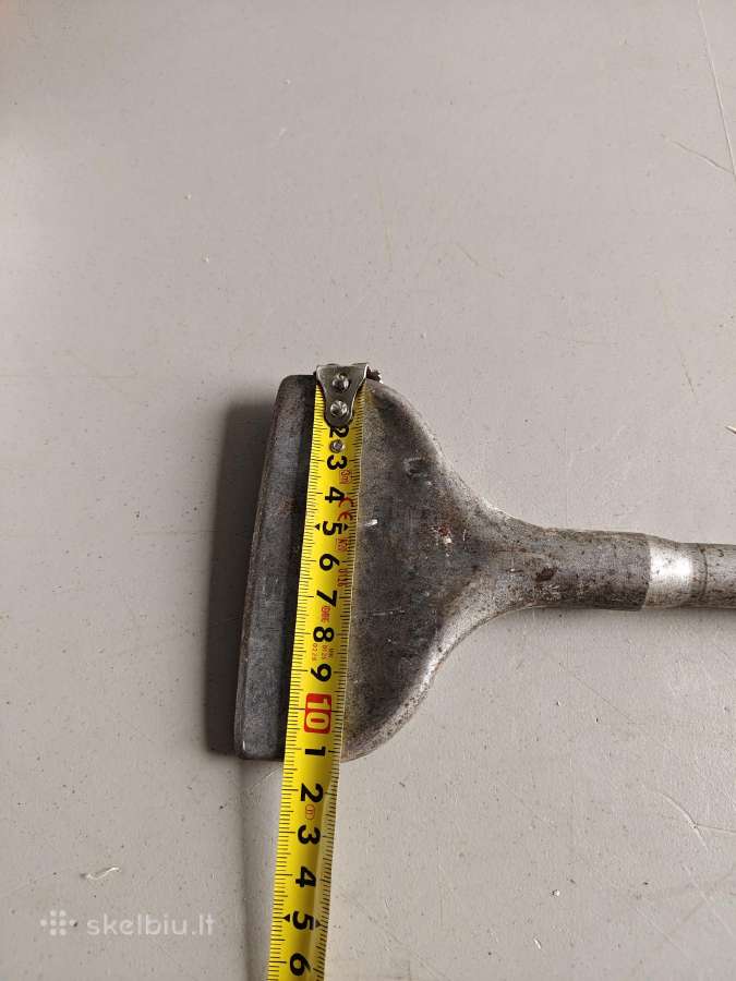 Hilti kaltas perforatoriaus 50mm - nuotraukos Nr. 3