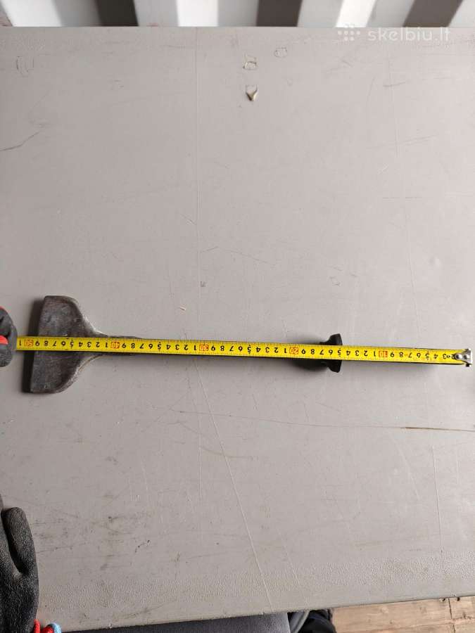 Hilti kaltas perforatoriaus 50mm - nuotraukos Nr. 2