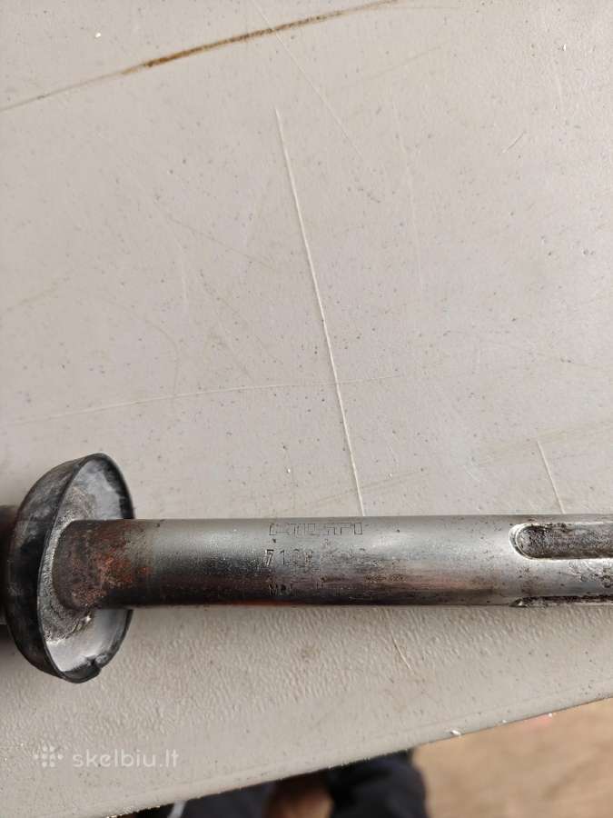 Hilti kaltas perforatoriaus 50mm - nuotraukos Nr. 4