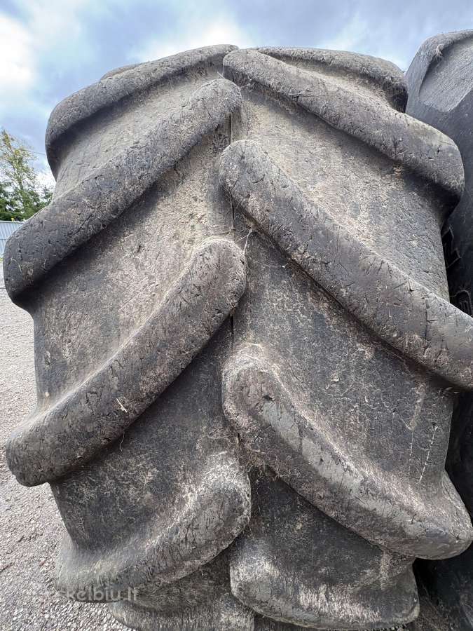 540/65r30 Firestone padangos - nuotraukos Nr. 4