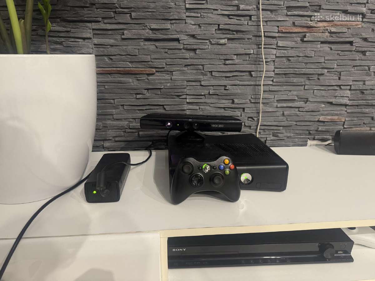 Xbox 360 Atrištas - nuotraukos Nr. 2