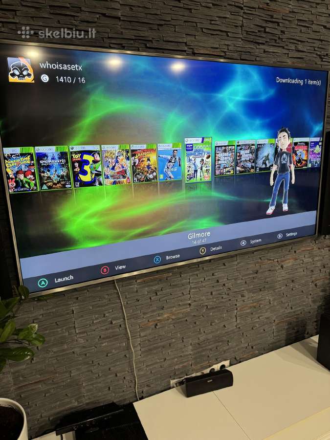 Xbox 360 Atrištas - nuotraukos Nr. 4