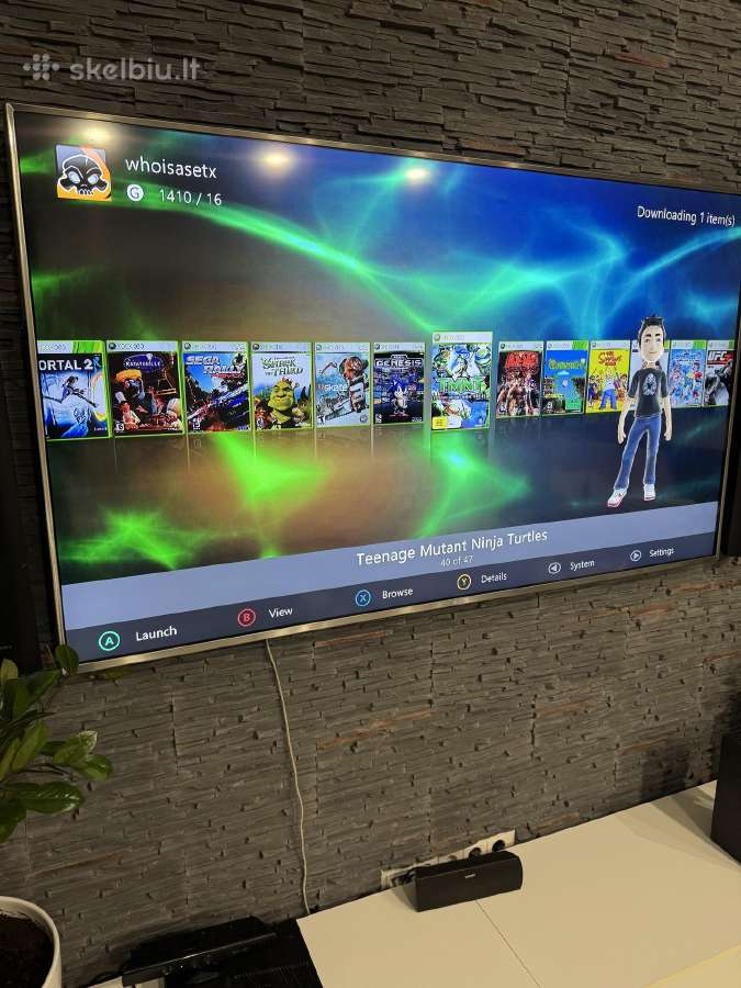 Xbox 360 Atrištas - nuotraukos Nr. 6