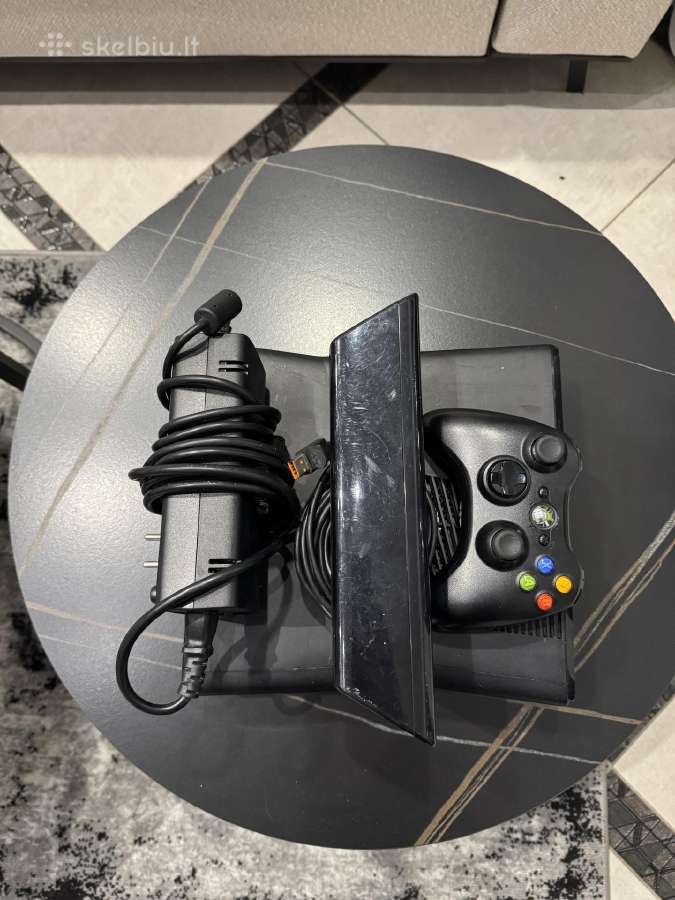 Xbox 360 Atrištas - nuotraukos Nr. 7