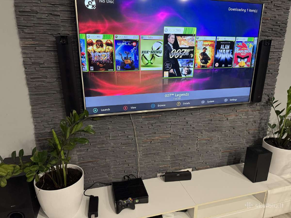 Xbox 360 Atrištas - nuotraukos Nr. 8