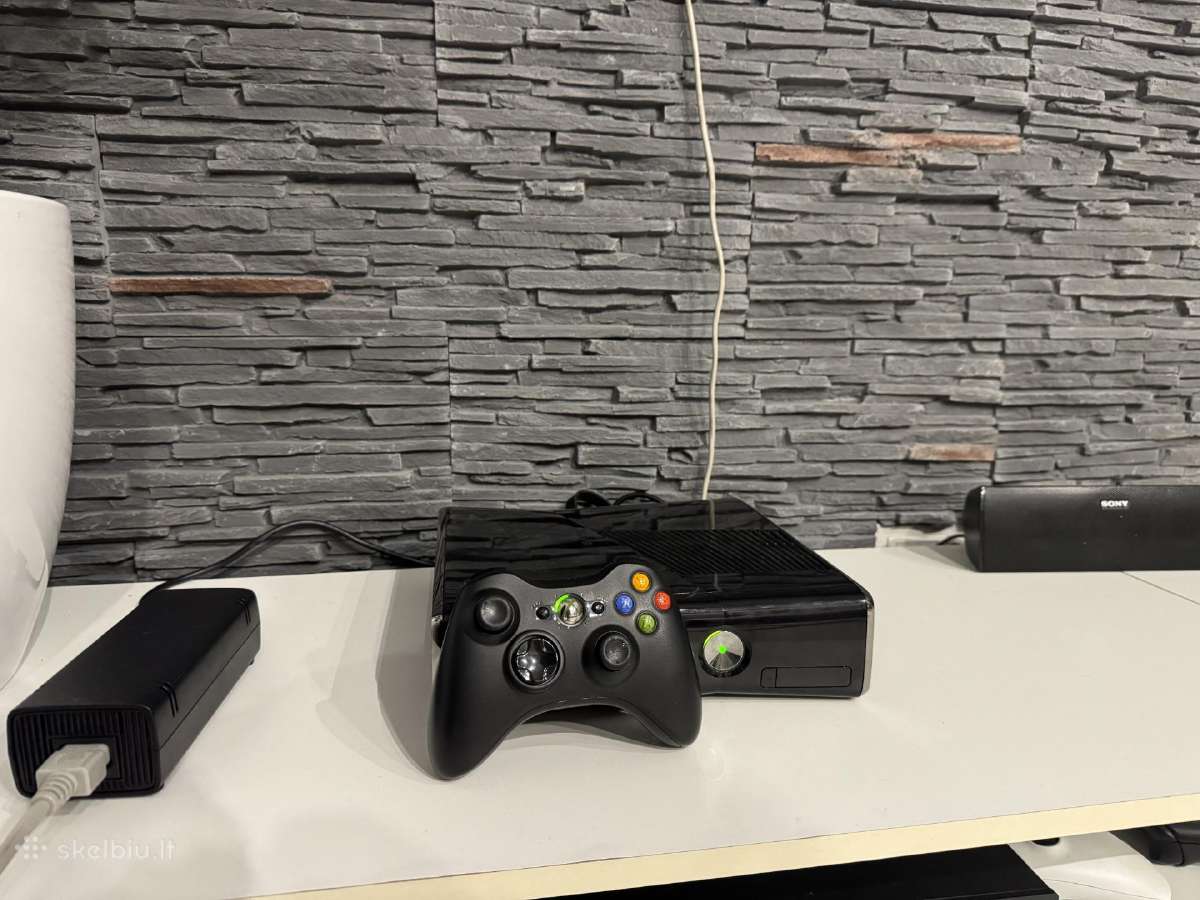 Xbox 360 Atrištas - nuotraukos Nr. 9