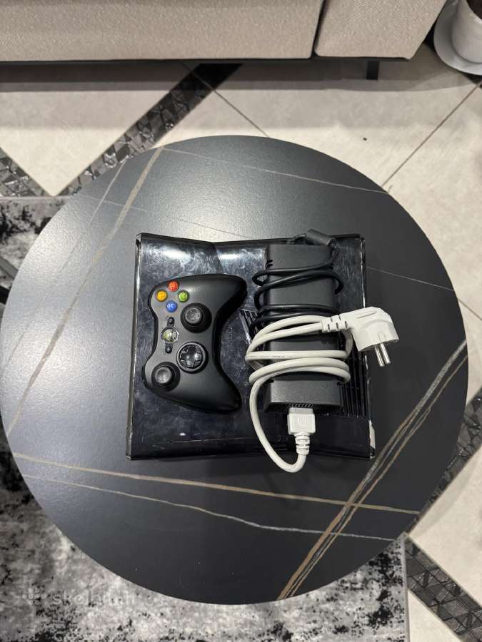 Xbox 360 Atrištas - nuotraukos Nr. 15