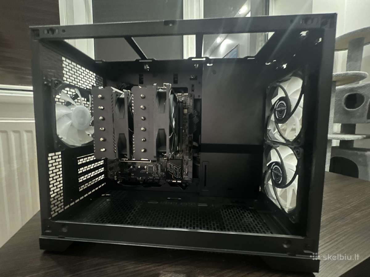 Amd Ryzen 9 kompiuteris - nuotraukos Nr. 3