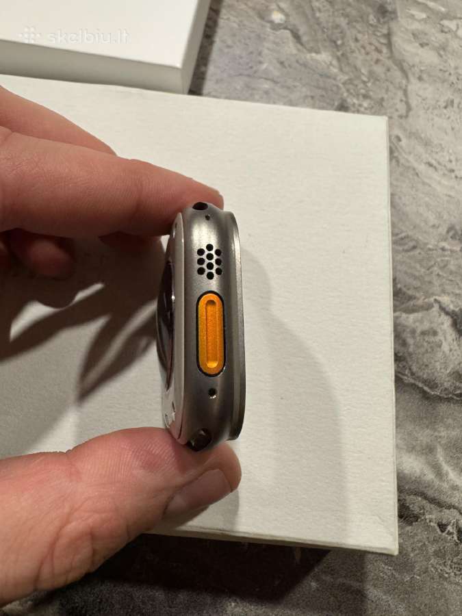 Apple Watch Ultra 1 - nuotraukos Nr. 8