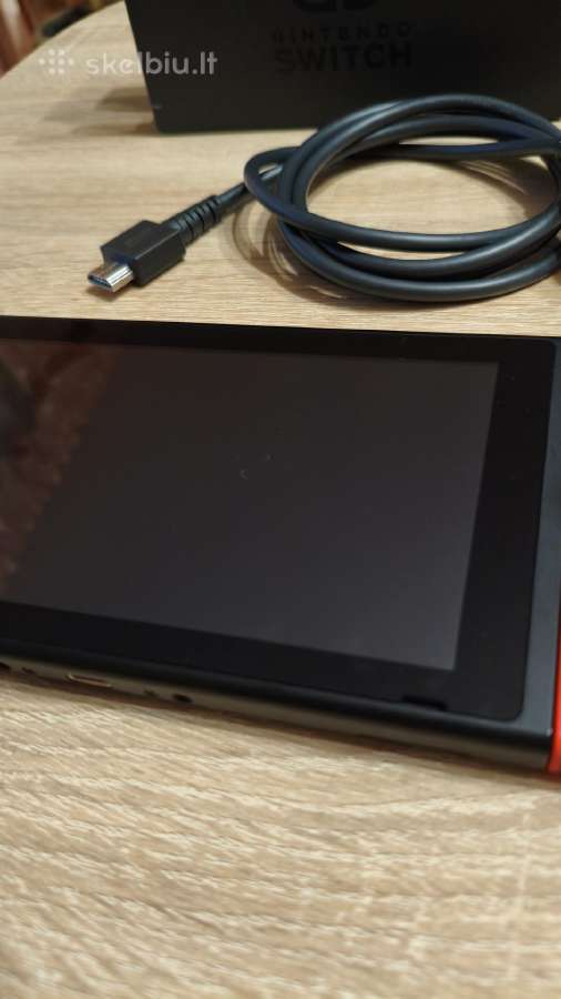 Nintendo Switch V1 - nuotraukos Nr. 3
